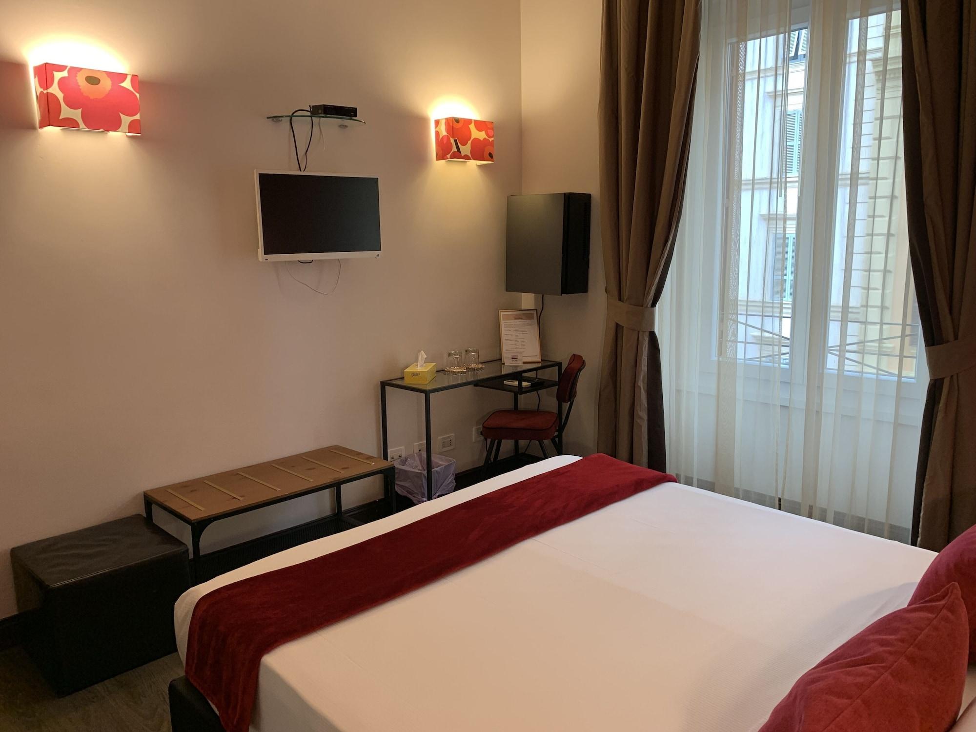 Relais Piazza Del Popolo Couette-café Rome