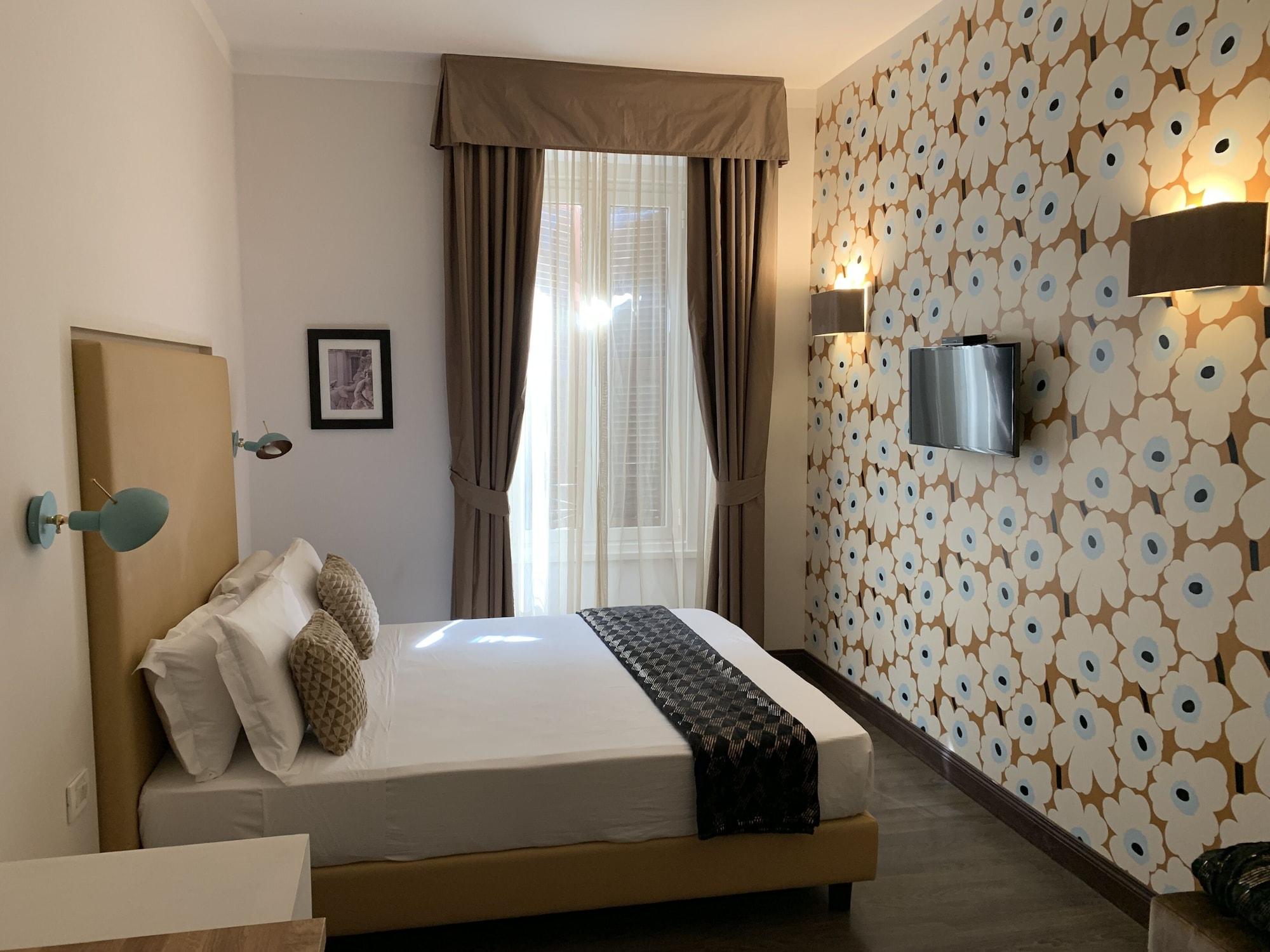 Relais Piazza Del Popolo Couette-café 3*