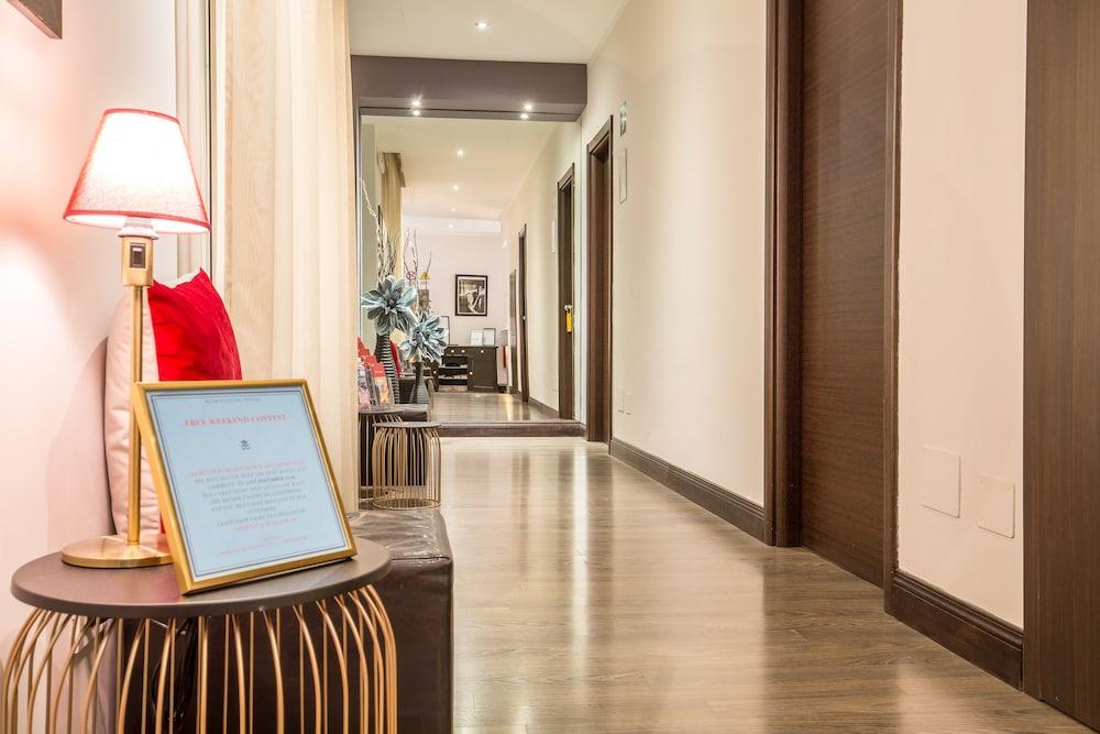 Relais Piazza Del Popolo Couette-café 3*