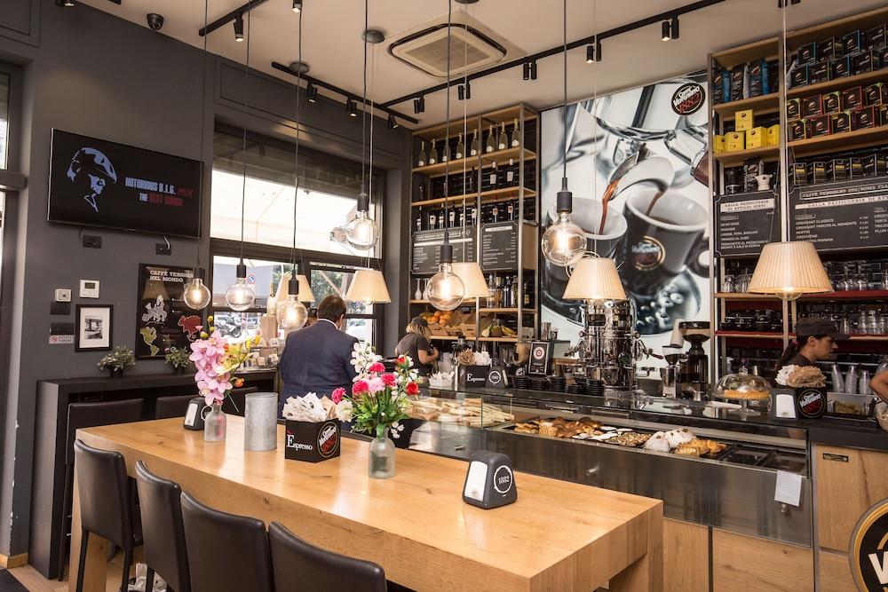 Relais Piazza Del Popolo Couette-café 3*