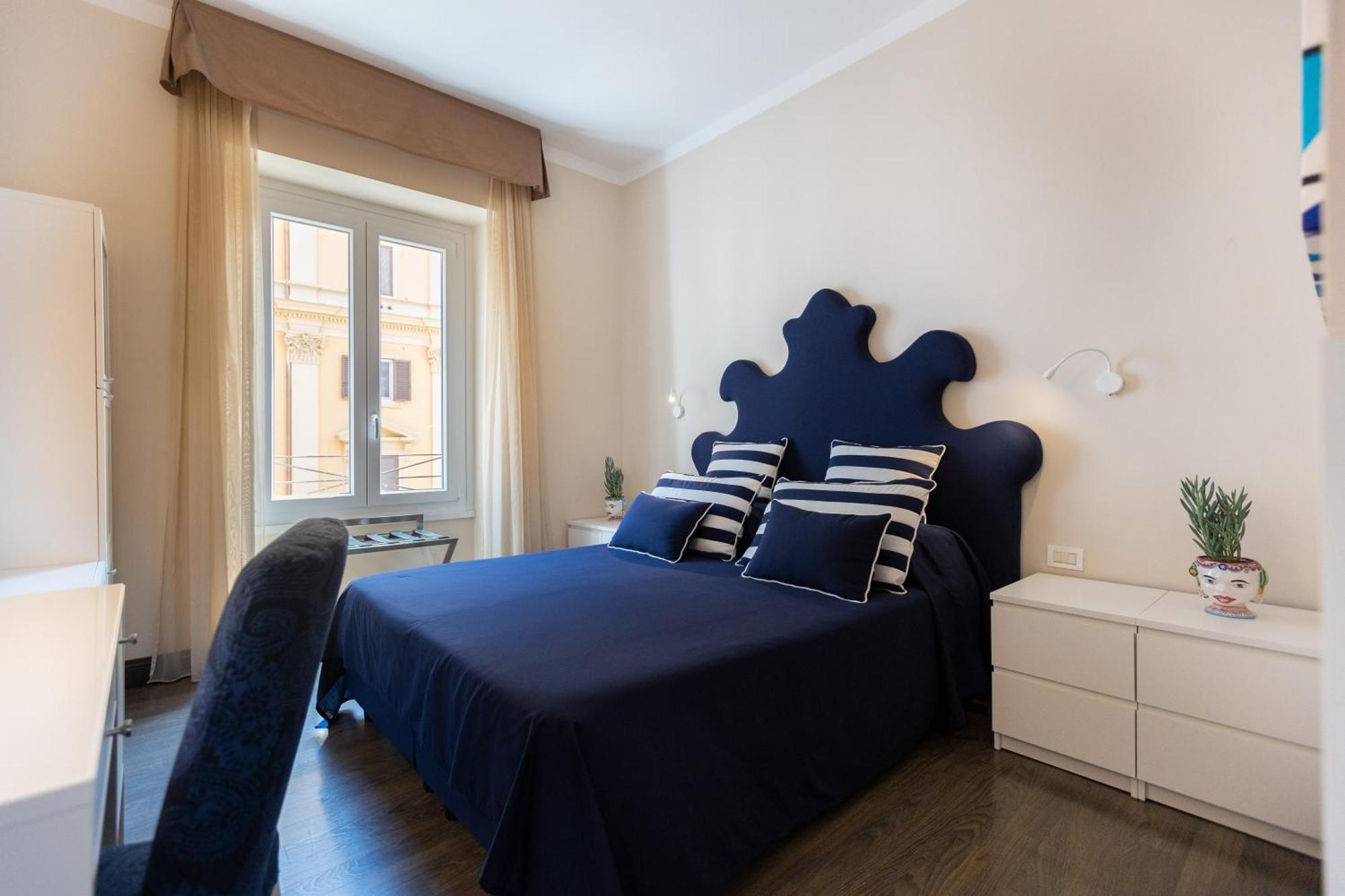 Couette-café Relais Piazza Del Popolo 3*