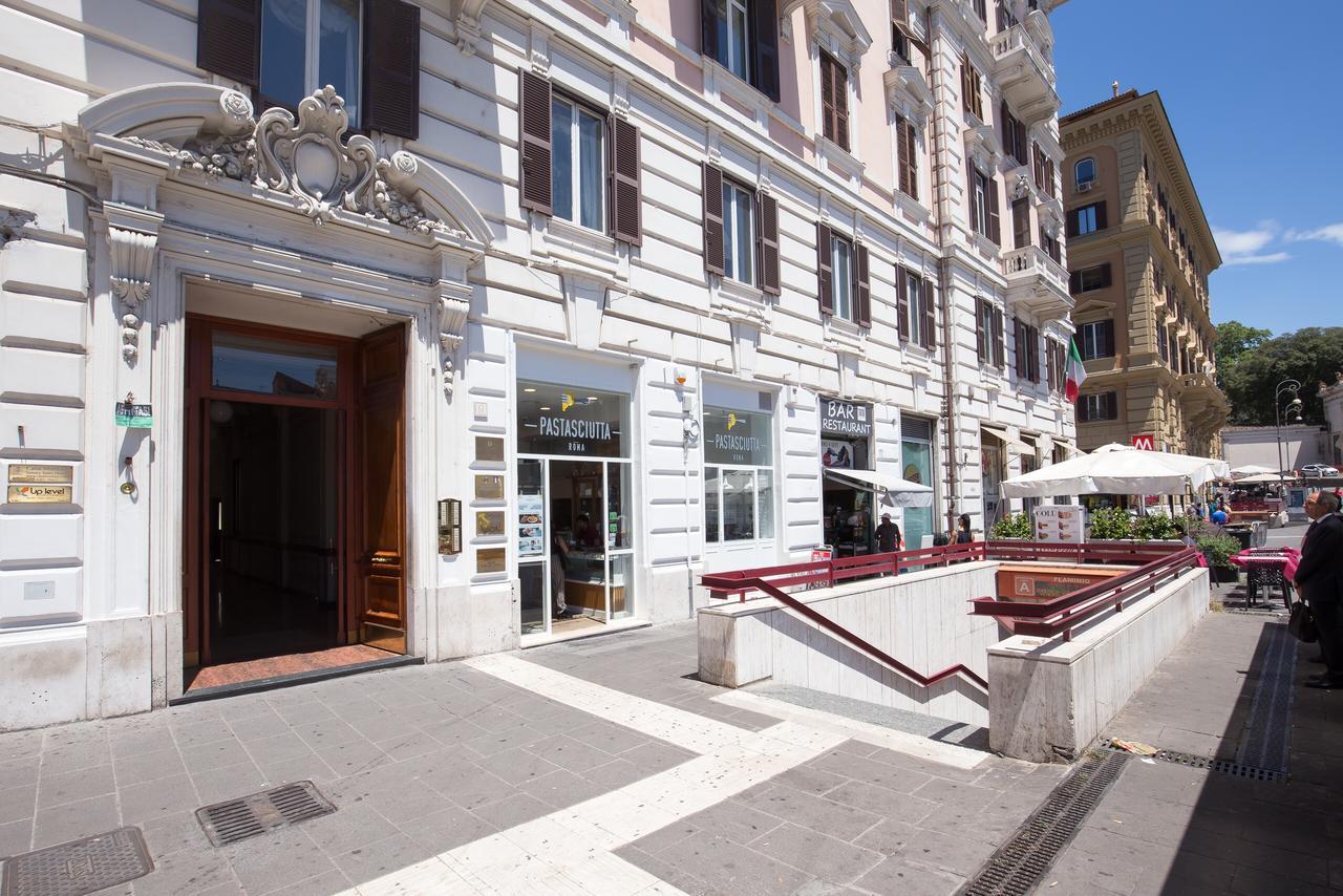 Relais Piazza Del Popolo Couette-café 3*